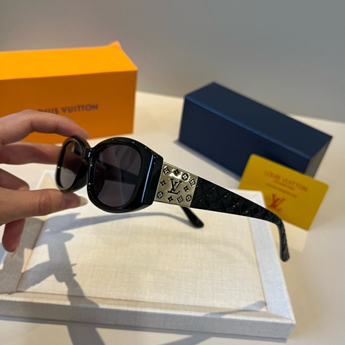 ルイヴィトンサングラス細部ディテール